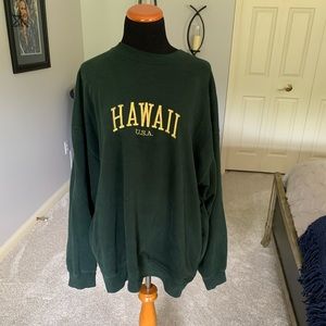 Brandy Melville Hawaii Pullover